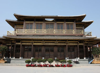 八达岭